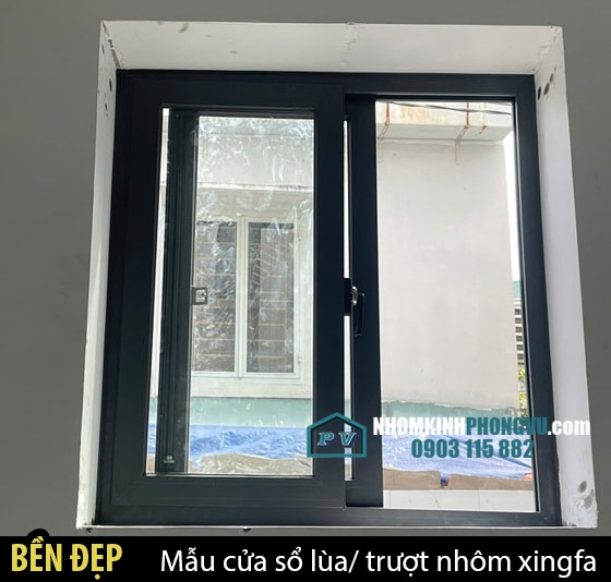 39+ Mẫu cửa sổ lùa/ trượt nhôm xingfa bền đẹp, trường tồn